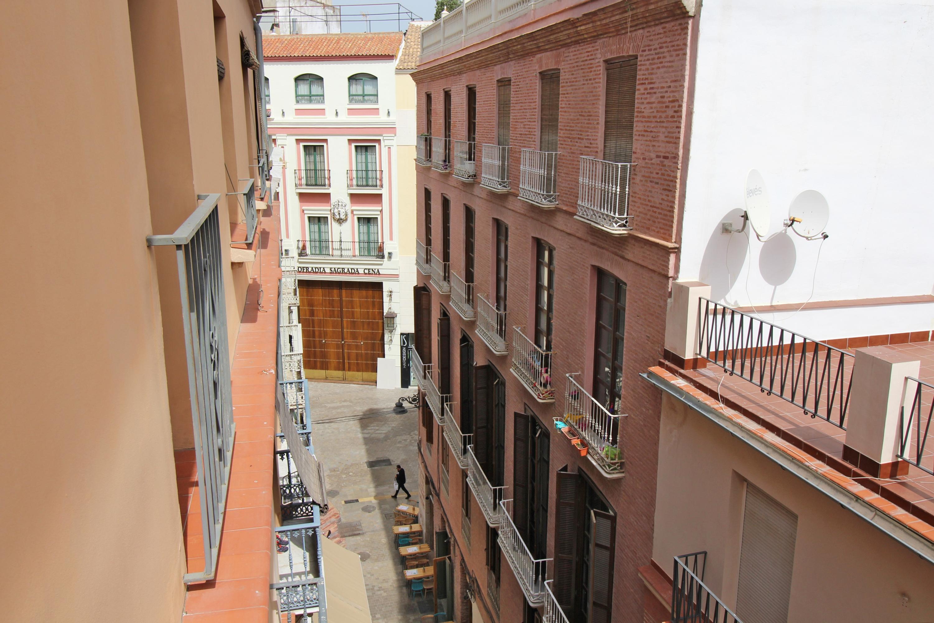 Tribuna Deluxe Malaga Exterior photo