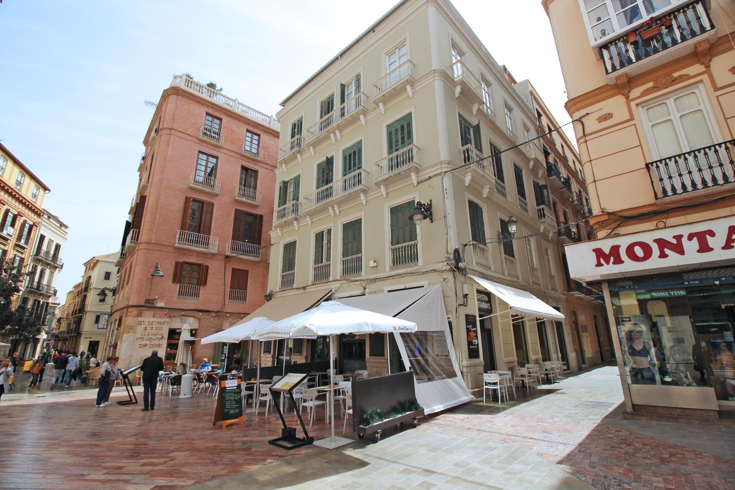 Tribuna Deluxe Malaga Exterior photo