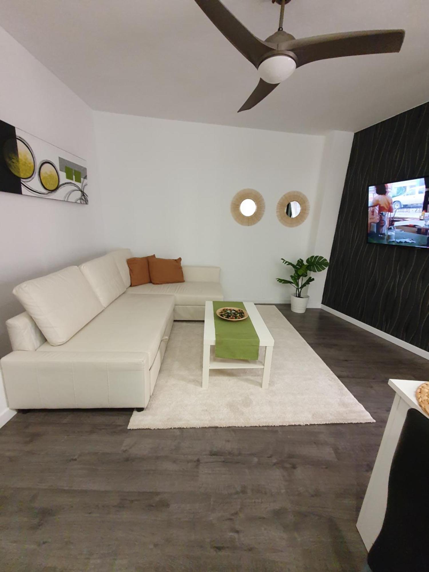 Tribuna Deluxe Malaga Exterior photo